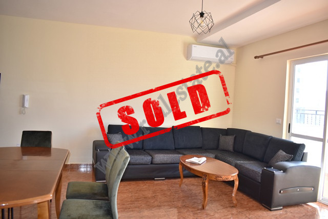 Two bedroom apartment for sale in Dritan Hoxha Street in Tirana, Albania
It is positioned on the si